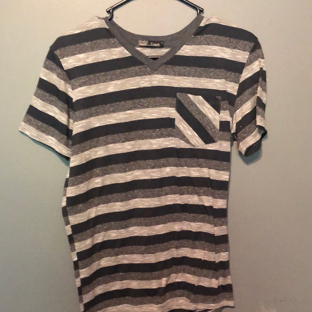 Crank tee shirt